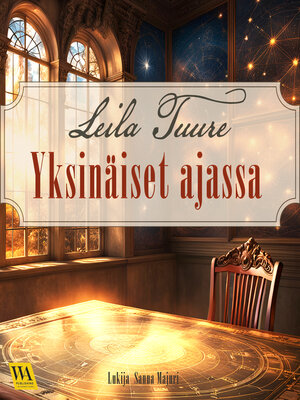 cover image of Yksinäiset ajassa